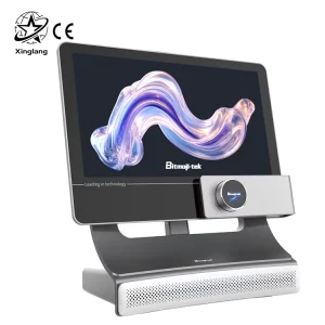 Intelligent T5 HD AI Scalp Analyzer Desktop Digital Microscope Accurate Detection Home Skin Hair Test