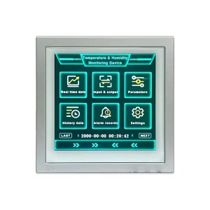 Intelligent Temperature Monitoring Device 4G LoRa NB IoT Compatible