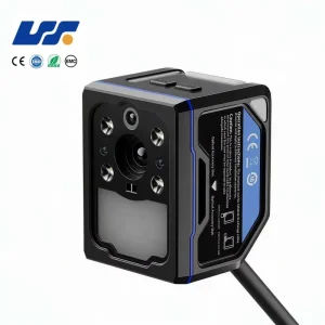 Intelligent Vision System Smart Camera with Deep Learning for Real-Time Quality Inspection 60fps 1216*1024 Camera Analog