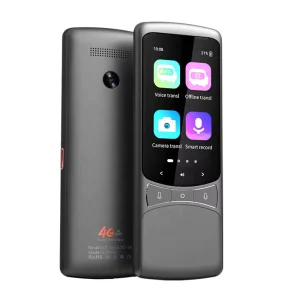 Intelligent Voice Translator 138 Languages Photo Recording WiFi Translation Business Travel