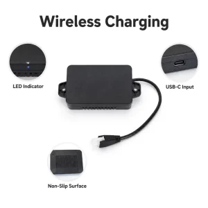Intelligent Wireless Charging