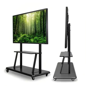 Interactive Boards Customized Sizes Multi touch Screen Display Interactive All in one 4K School Teaching
