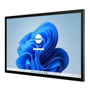 Interactive Display 32 43 49 Inch Android Touch Screen 10 Point Capacitive Flat Panel Smart Board for Conference Education OEM