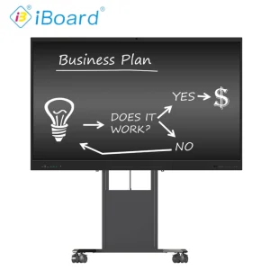 Interactive Flat Panel Display Touch Screen Monitor Infrared Smart Board LED Touch Display LCD Smart Touch Screen