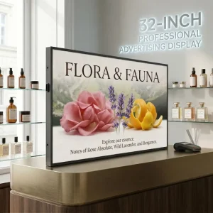Interactive Smart Board 32/43/50/55/65 Inch 4K IR Touch Infrared Digital Signage Advertising Display Android 11 WiFi 20 Point