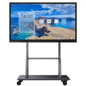 Interactive Whiteboard 65 75 85 Inch Smart Touch Digital Board for School Classroom Office Meeting Support OEM