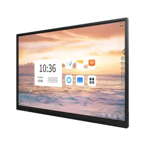 Interactive Whiteboard E learning Smart Interactive Board TV 86 Inch Touch Screen Tv 65 Inch Smart Blackboard Black Ops