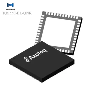 (Interface Sensor, Capacitive Touch) IQS550-BL-QNR