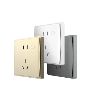 Interruptor Y Enchufes Wifi Smart Socket APP Voice Remote Control Power Metering Zigbee Smart Plug and Socket