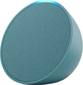 Introducing Echo Pop Full Sound Compact Smart Speaker With Alexa All Colors