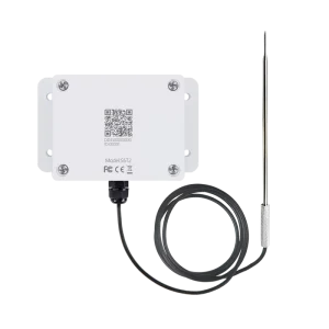 IoT BLE Beacon Temperature & Humidity Data Logger with 60 000+ Records IBeacon Eddystone SDK Threshold Trigger Available