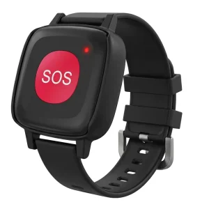IoT Bluetooth Tracker NRF54L15 Ble 6.0 Beacon Wireless SOS Panic Button BLE IBeacon