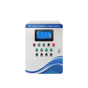 IoT Electric Electronic Device Control Gateway Digital Inputs Greenhouse WiFi/4G Wireless Pump Cooling Controller Stainless
