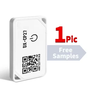 IoT Solution Small Size Wearable Eddystone Low-energy Indoor Real-time Positioning Asset Ble Low Cost IBeacon