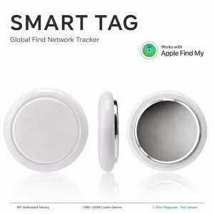 Ios Findmy Device No fee Anti lost Personal Pet Global Positioning Tracking Smallest Air tag Air Tag Gps Tracker