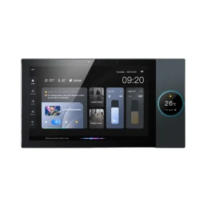 Iot 10A Max Current Smart Home Panel Touch Panel for Hotels 240V 110V Max Voltage Plastic Tuya Modern Zigbee Smart Fortwo