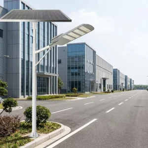 Ip66 Waterproof Smart Control Solar Street Lights 30w 60w 70w 80w 100w 200w Split Type Solar Street Lights