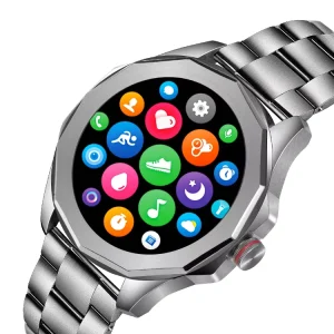 Ip68 Waterproof Hot Selling Smartwatch Wearable Devices Smart Watch Men Wrist Watch for Men