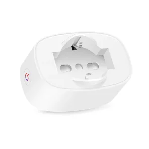 Italy Smart Socket SmartLife Power Timer Voice Control 16A Tuya WIFi Smart Plug