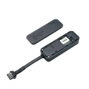 J14 Wired 4G LTE GPS Tracker for Car & Motorcycle Android App Tracking No Platform Fees Speeding Alarm