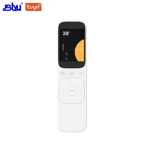 JBLYU Smart Life Tuya Smart Central Control Alexa Google Mobile Remote Control for Home Automation
