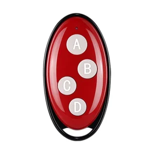 JD01A Smart Home RF 433.92mhz Frequency Garage Door Wireless Rf Remote Control Opener Replacement Learning Code