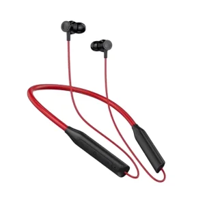 JL Chipset LED Battery Wireless Neckband Headset Long Playtime Supports Google Assistant Sports Earphones Headphones