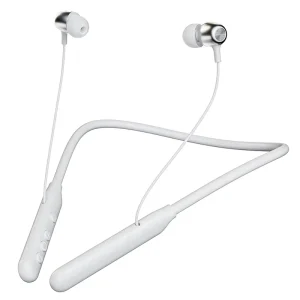 JOKO Smart Wireless Neckband Headphones with Mic IPX5 Waterproof BT5.3 JL Chipset 20h Playtime Bass Stereo