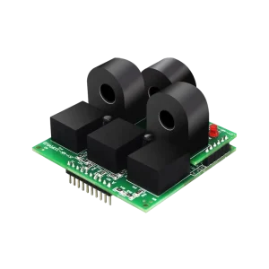 JSY MK 333 OEM ODM Three Phase 50A 3*220 380V Smart Meter Electricity Module with RS 485 Communication and MODBUS RTU Protocol