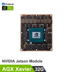 Jetson AGX Xavier 32GB Electronic Module 900-83668-0000-000 AI Development Board Processor for Edge Computing