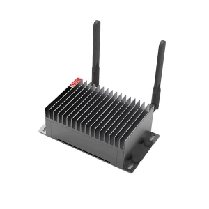 Jetson Nano AI Module Edge Computer Small Form Factor AI Box for Smart Medical Diagnostics and Industrial Automation