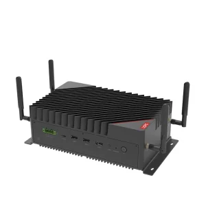 Jetson Orin NX 16G AI Edge Computer Fanless Industrial Embedded PC 100 TOPS Prototyping Demonstration Boards Kits LCFC B500