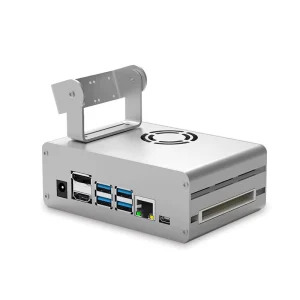 Jetson Orin NX AI Edge Computer 8GB RAM 70TOPS Industrial Embedded PC with Active Fan Cooling Stock Server