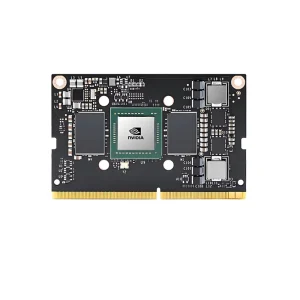 Jetson TX2 4GB Module System on module (SOM) Embedded AI Chip Module for Factory Robots Commercial Drones 900 13636 0010 000