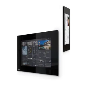 K-NX Smart Home System KNX Smart Home System 10.1 Inch Touch Panel Building Automation Control WiFi Ethernet Android Panel