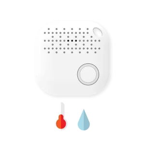 K23 Wireless Ble IoT Smart Temperature Humidity Sensors Bluetooth Beacon Device Compatible with Hubble Network