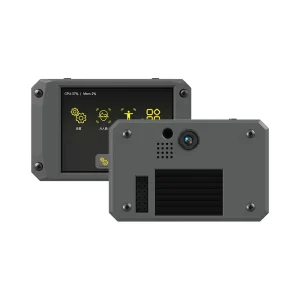 K230 AI Vision Module 1.6GHz High Performance Chip 2.4 Inch Display Open Source Robot Maker Python Support Motherboard