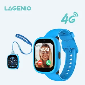 K3 4G Smart Watch Sim Card SOS Call GPS LBS WIFI Positioning RTOS Long Battery Video Call IP68 FCC CE Kids Smart Watch