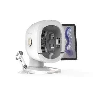 K33 Skin Analyzer Facial Skin Assessment AI powered Smart 5 Speed Skin Diagnostics Scalp