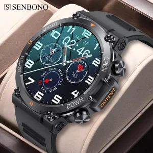 K56PRO Outdoor Sports Smart Watch Men Round 1.39inch Big Screen Custom Dial Answer Call 400mAh Men Smartwatch Woman