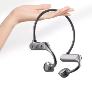 K69 Bone Conduction Headset Wireless Headphone BT Compatible Earphone Waterproof Sport Running Earbuds for sports