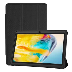 K7 Quad Core Android 13 Tablet PC with Capacitive Touch Screen Wifi 4GB RAM 32GB ROM Front Camera for Kids
