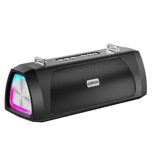K77 Best Selling Outdoor Portable Wireless BT Speaker Subwoofer Speaker