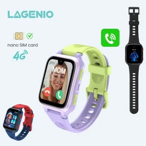 K9 4G AI Kids Smart Watch GPS LBS WIFI Position HD Camera Video Call SOS CE RoHS Birthday Gift CE Smart Watch for Kids