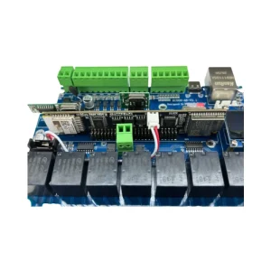 KC868 A8v3 ESP32 S3 8 Channel Smart Home Relay Module with OLED Display and WiFi Connectivity App Control for Kits & Systems