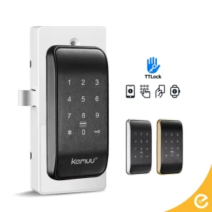 KEMUU TTlock app Security Safe Number lock for Cabinet Office Cabinet Smart Lock Combination Digital Numeric Cabinet Lock