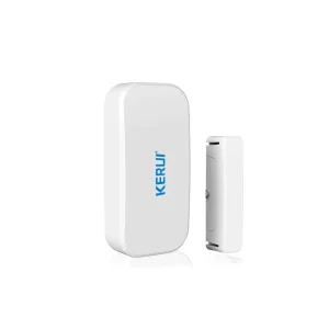 KERUI Wireless Door Magnetic Sensor Detector Waterproof 433MHz Door Window Open Detector