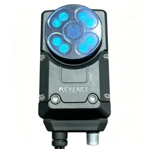 KEYENCE IV4 500MA Vision Sensor with Built in AI Automatic Focus 50mm Sensing Range 24VDC New Original