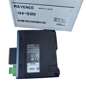 KEYENCE IV4 G120 Smart Camera Ai Deep Learning Vision Sensor Play Easy Setup Ip67 Rugged Design for Production Line Detection