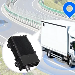 KKM Bluetooth Beacon LTE M NB IOT Beacon With Temperature Humidity CO2 Sensor HTTP MQTT Gateway